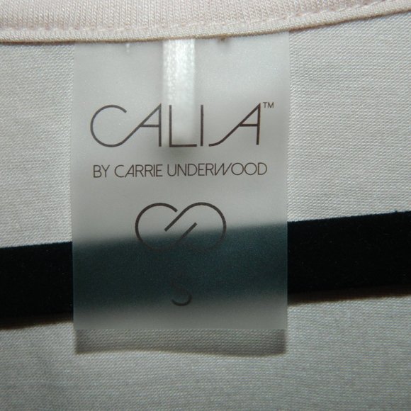 Calia by Carrie Underwood Long Sleeve High Low Top Size Small (R-28) - Picture 3 of 5